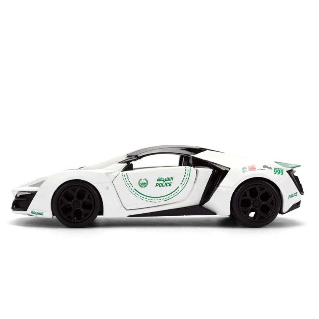 Dubai Police Lykan HyperSport - 1:32