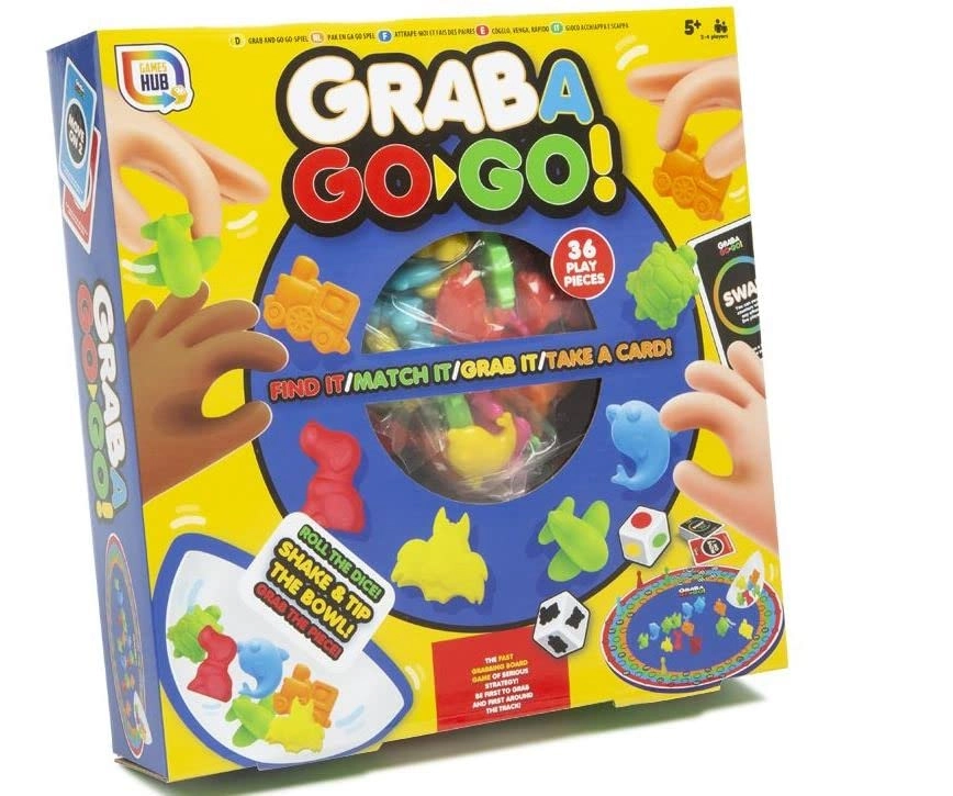RMS Graba Go Go - Recommended for Ages 8+ 36 piece(s)