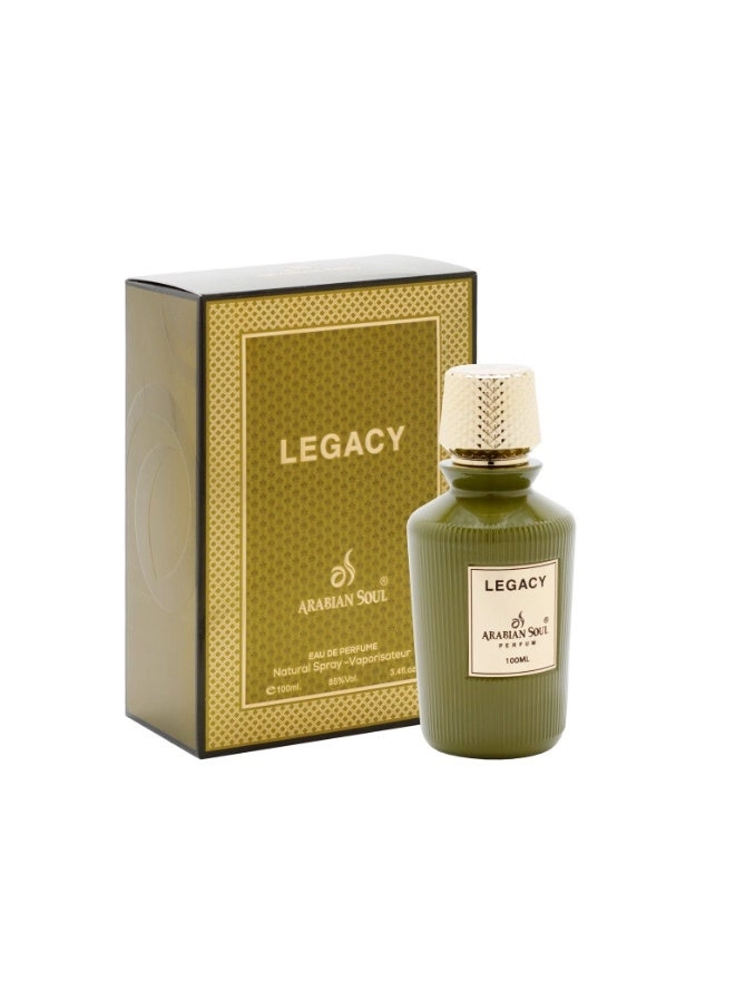 LEGACY Eau de Parfum 100ml