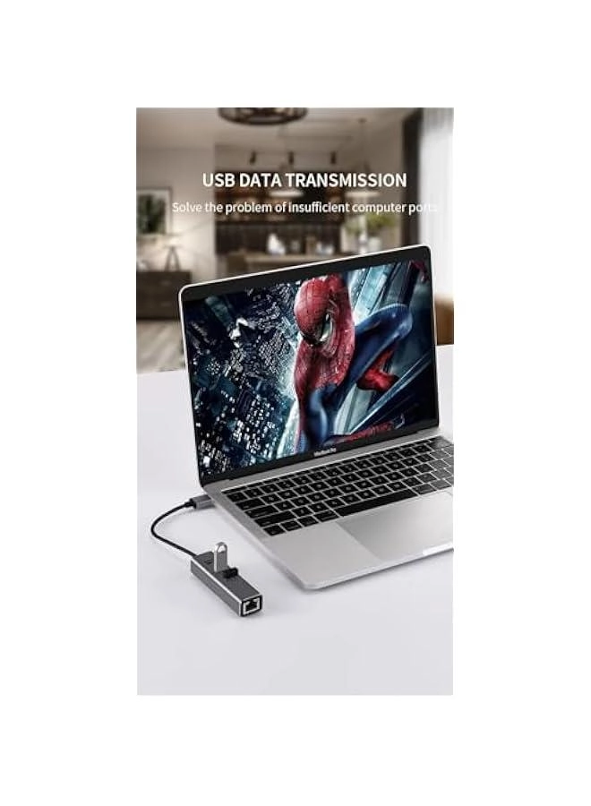 USB 3.0 Ethernet Adapter