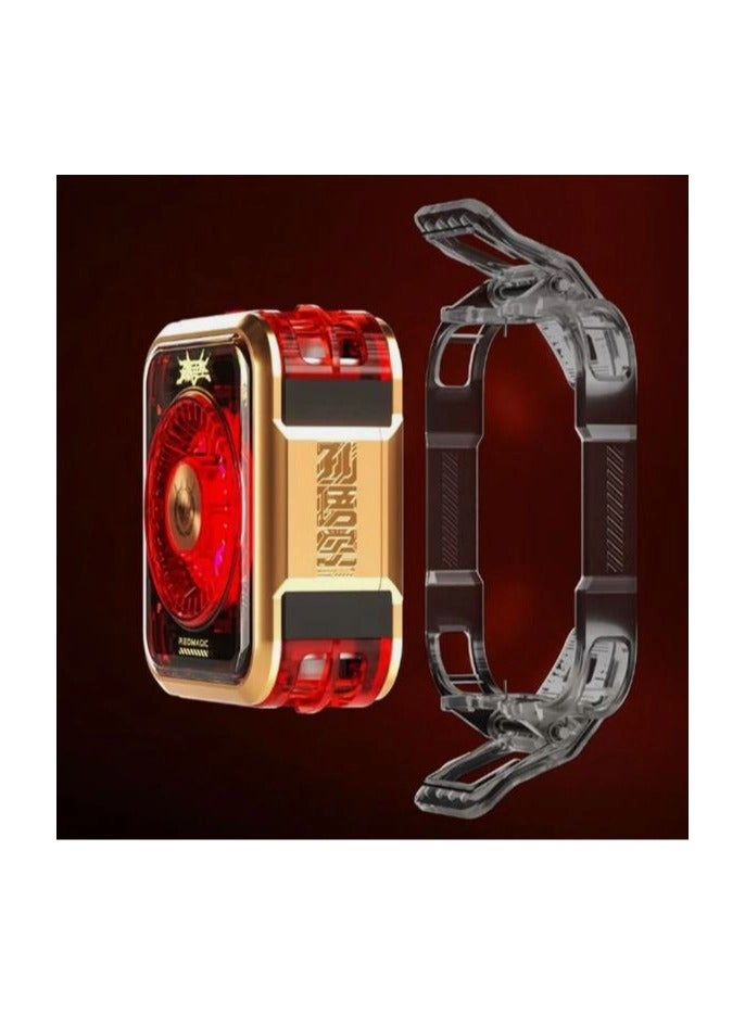 Phone Cooler 5 Pro - 36W Magnetic Suction Back Clip