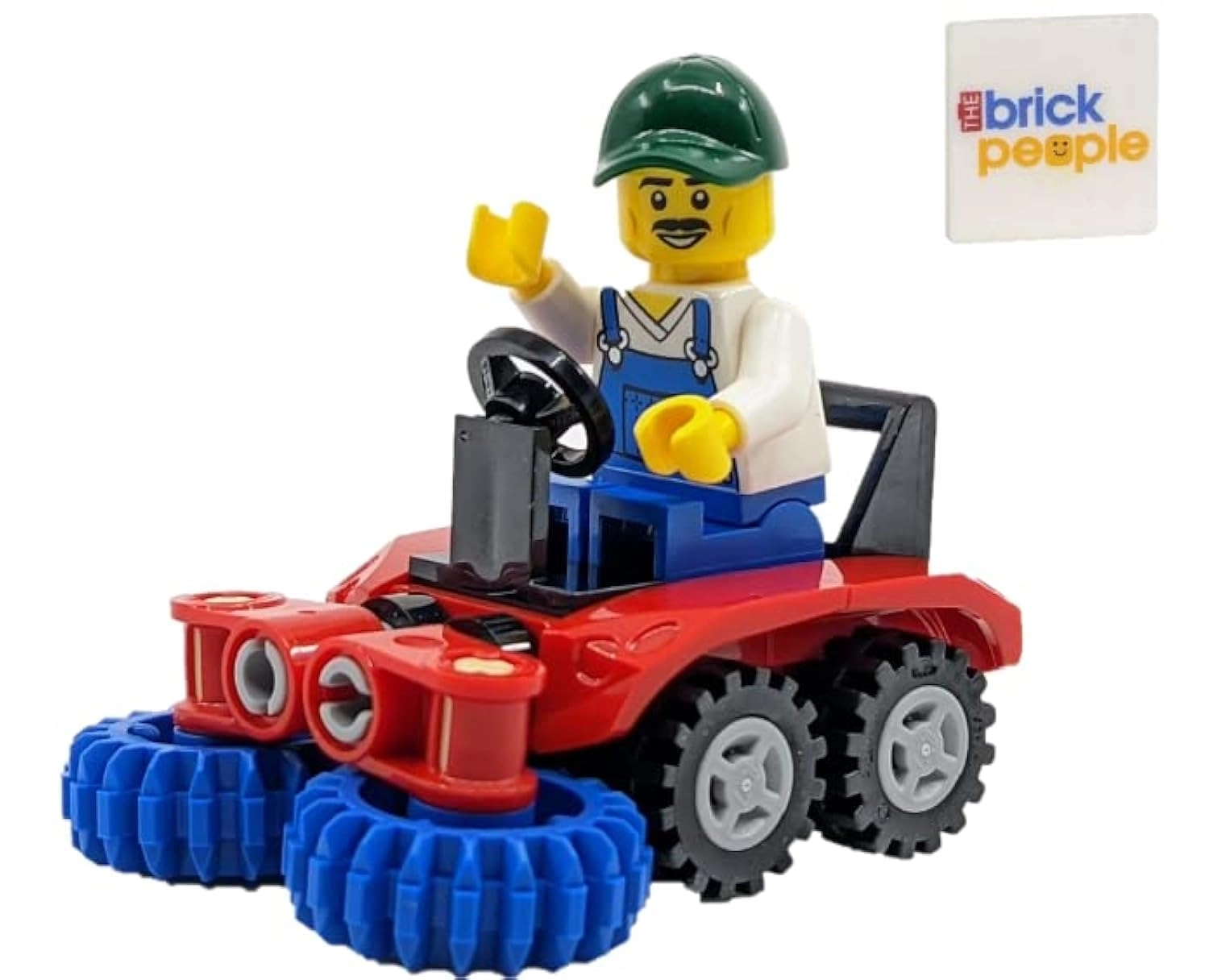LEGO Street Sweeper - 1pcs