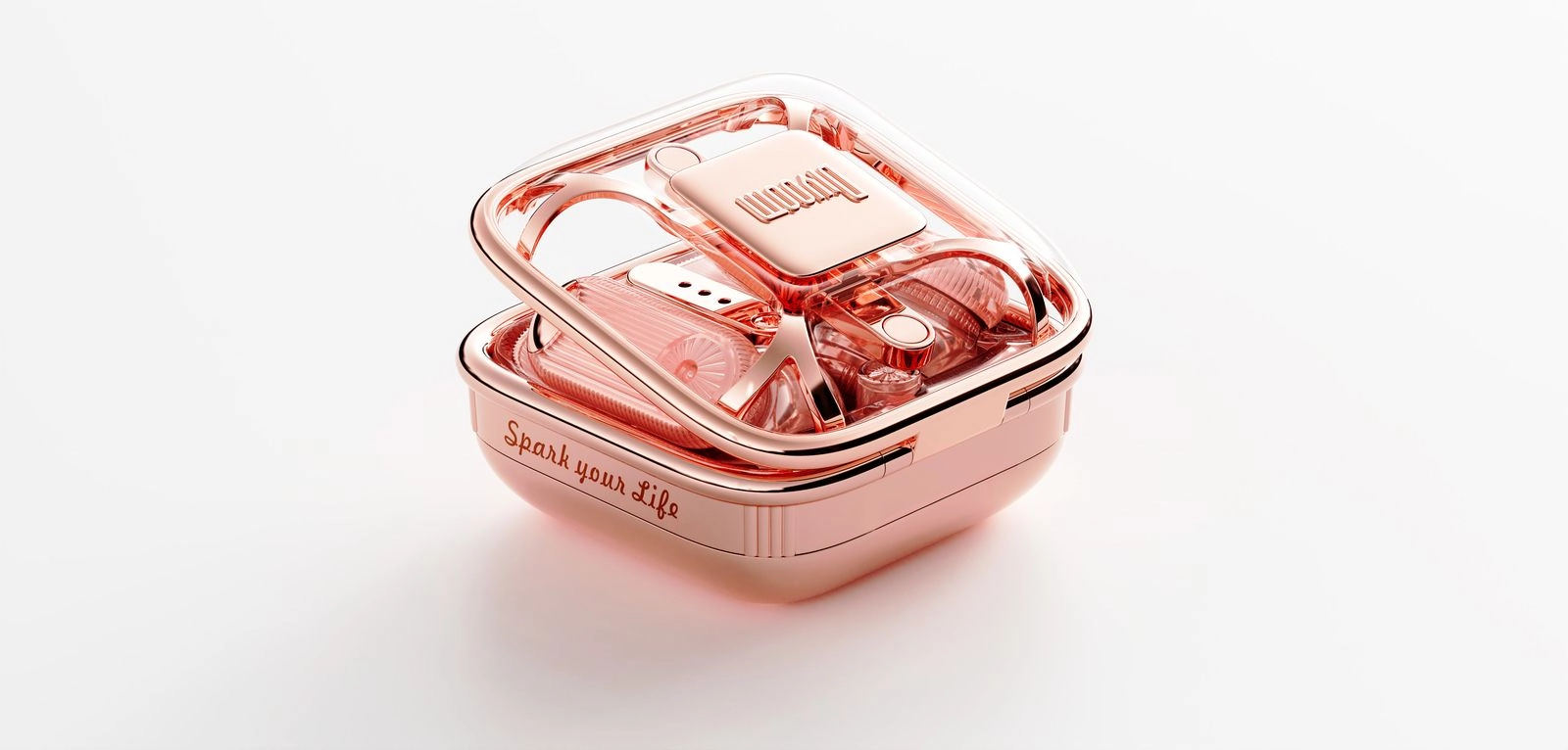 Spark-Air Wireless Earphone