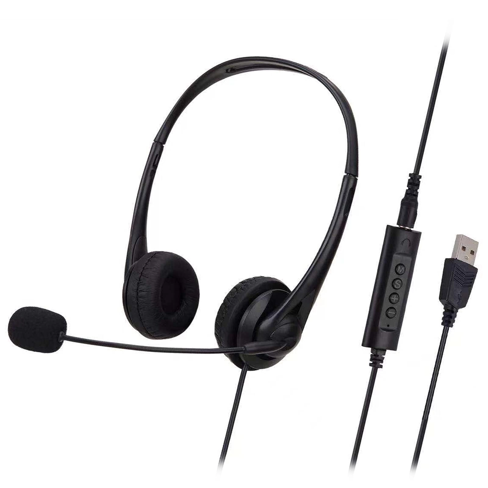 SY830MV Wired Headset