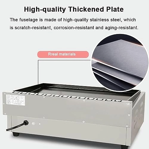 Countertop Electric Griddle