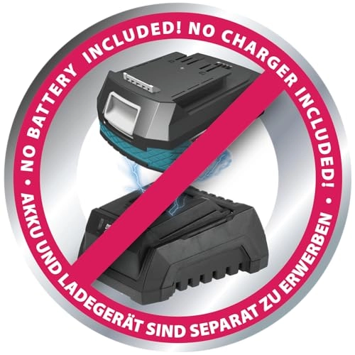 DED7184V - 16 Inches 2 x 18 V