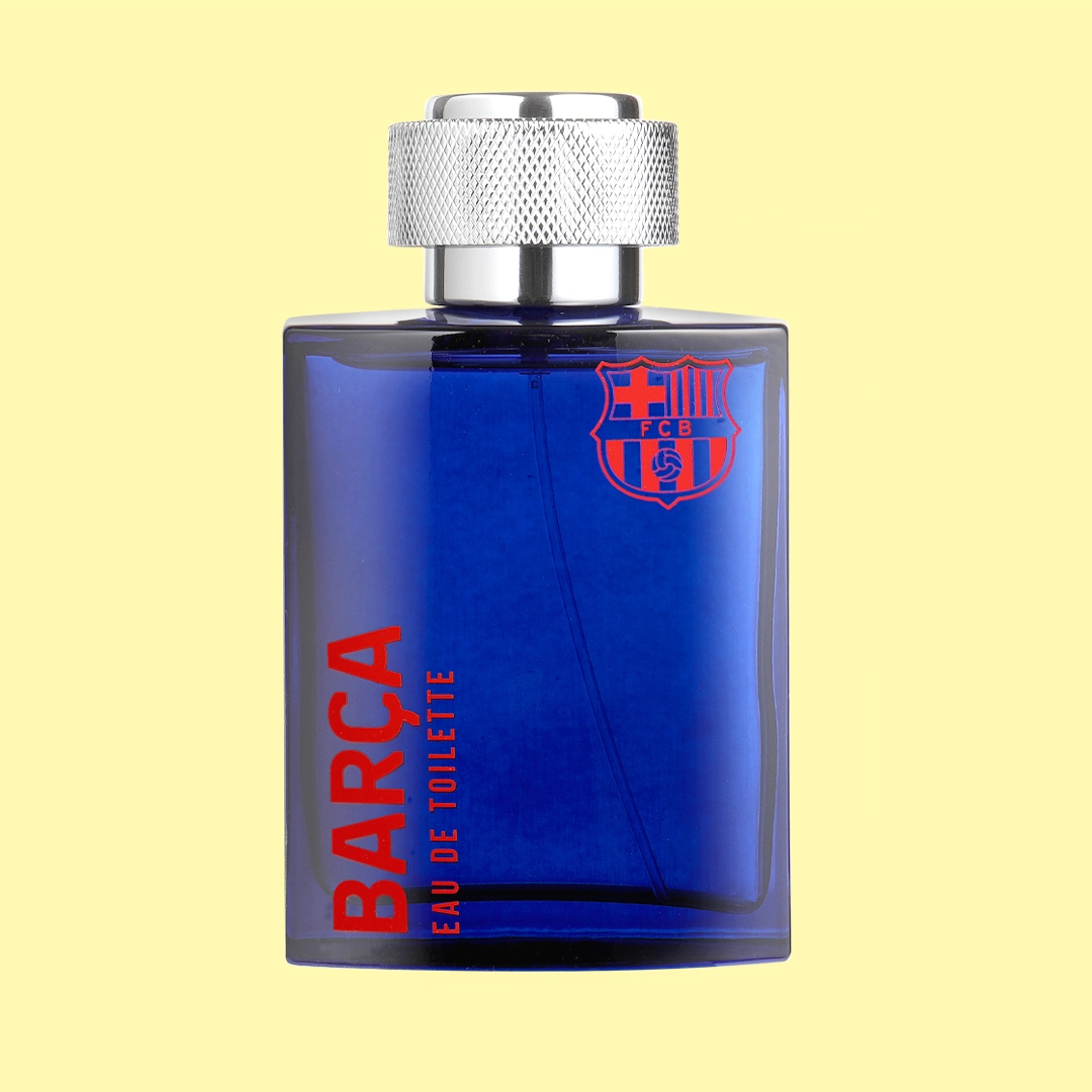 Air-Val International FC Barcelona - 100ml Eau de Toilette