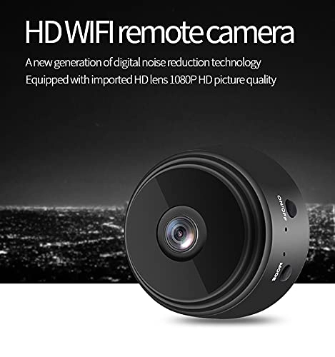 Spy Magnet Camera