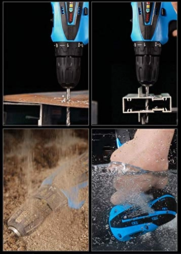 Lithium Electric Drill - 2.0Ah