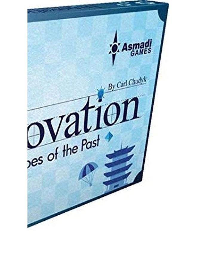 Innovation: Echoes of The Past: Third Edition