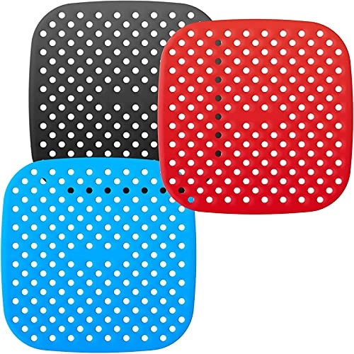 Air Fryer Liners - Silica gel 3 Pack