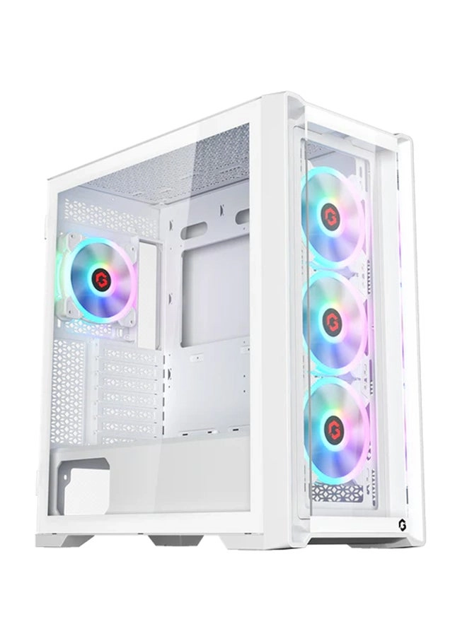 GameOn Vortex Arctic Series - Mid Tower