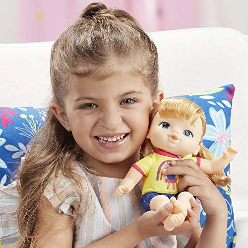 Astrid Doll - 9-Inch Polyester Ages 3+