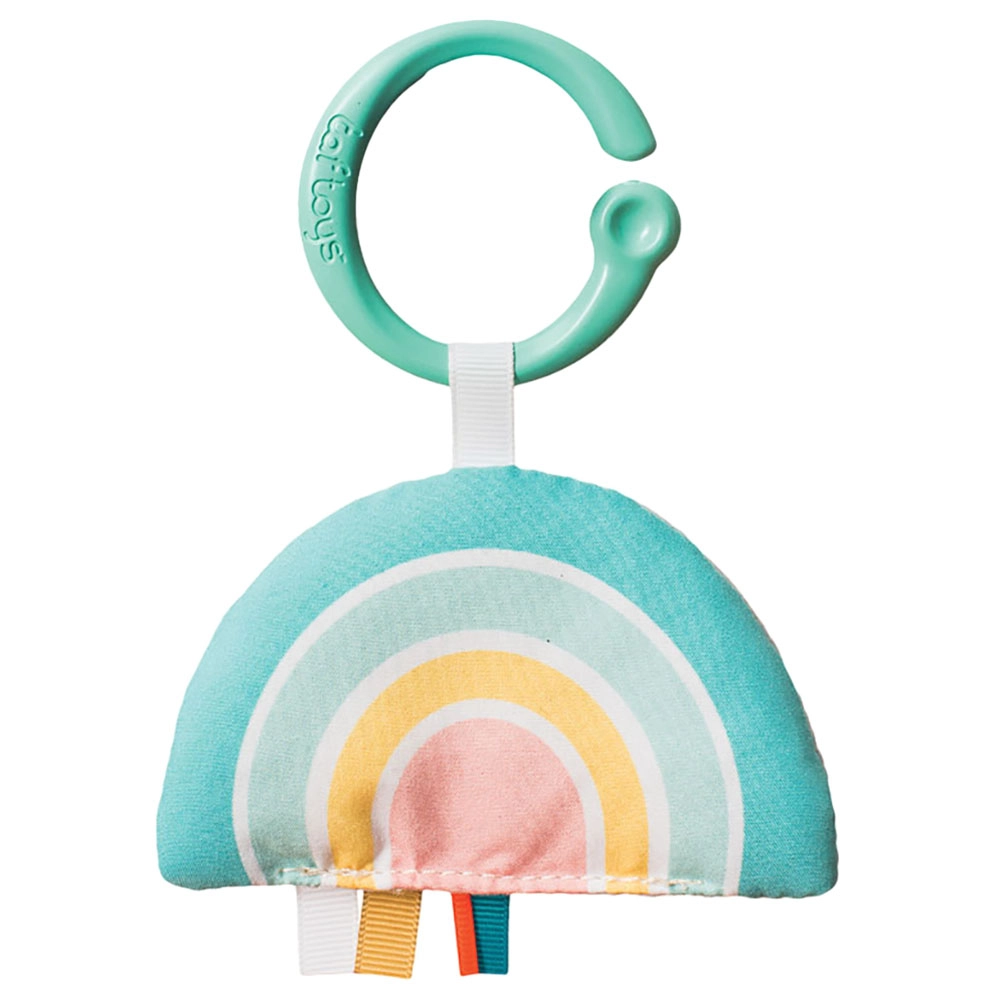 North Pole Feet Fun Car Toy - Suitable for 0 month and above