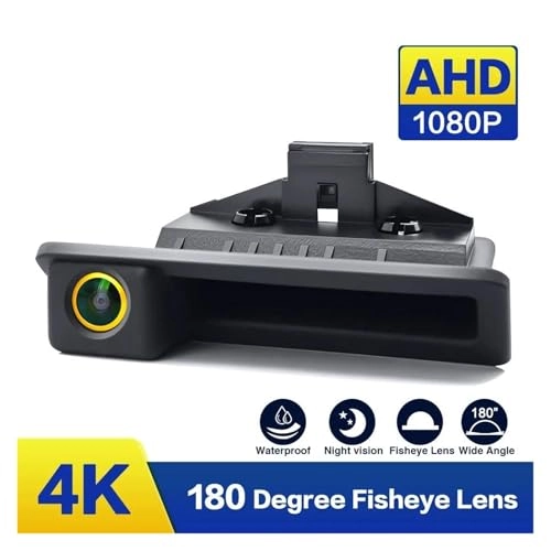 Rear View Parking Camera - Night vision 728(H) * 492(V)