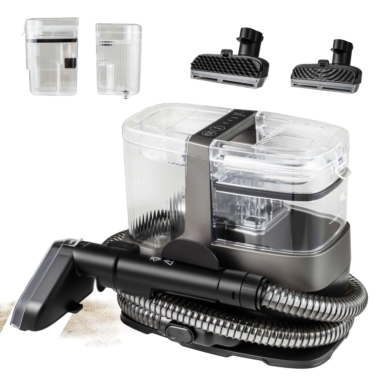 Costway Spot Cleaner - 4-in-1 cleaning modes 1800W