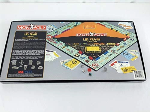 Monopoly: Las Vegas 2009