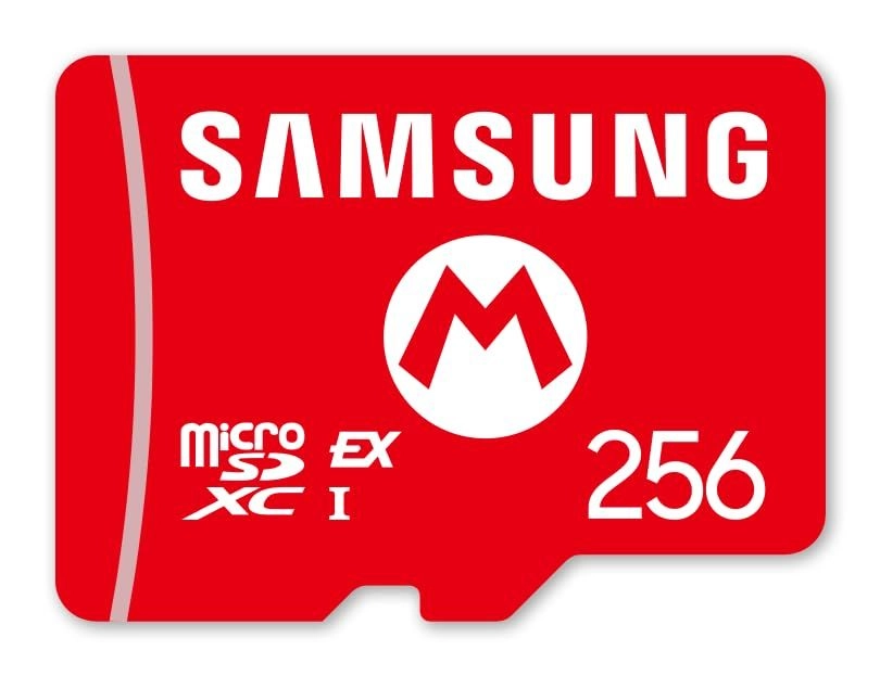 ACNS2MMSAMSNG25 microSD Express 256GB