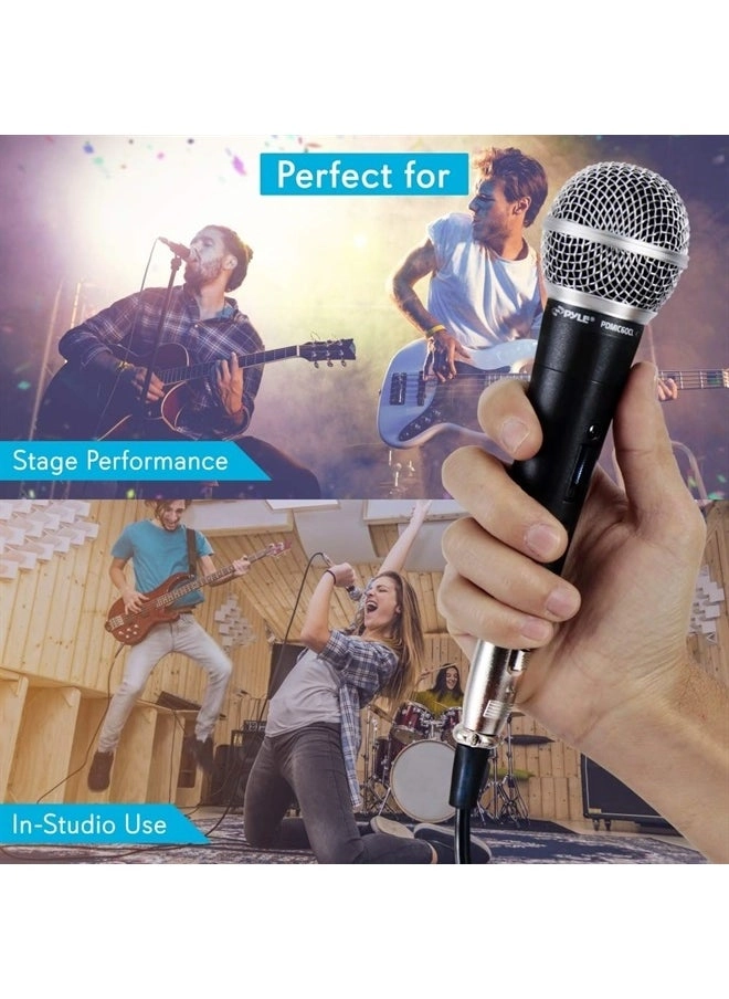 PDMIC59 Wired+Wireless Microphone