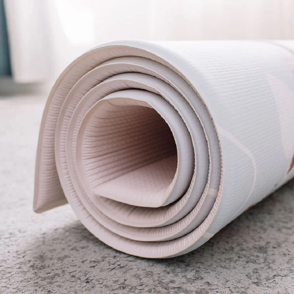 Hong Kong City Tour Reversible Play Mat - 0 month