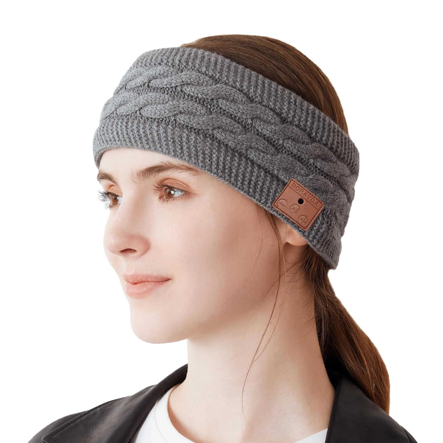 BORAYDA Bluetooth Headband Wireless Headphone