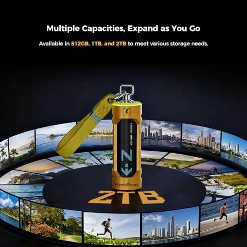 MemoStone - 2TB