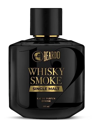 Whisky Smoke Eau de Parfum 100ml