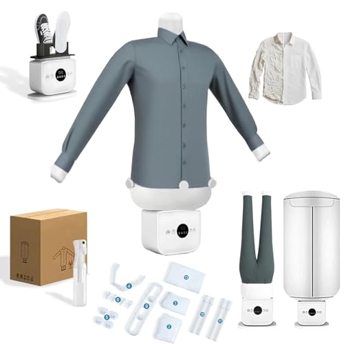 Automatic Ironing Machine - 1400W 360°