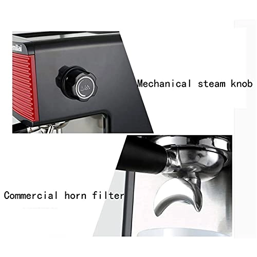 Home Office Espresso - Milk frother