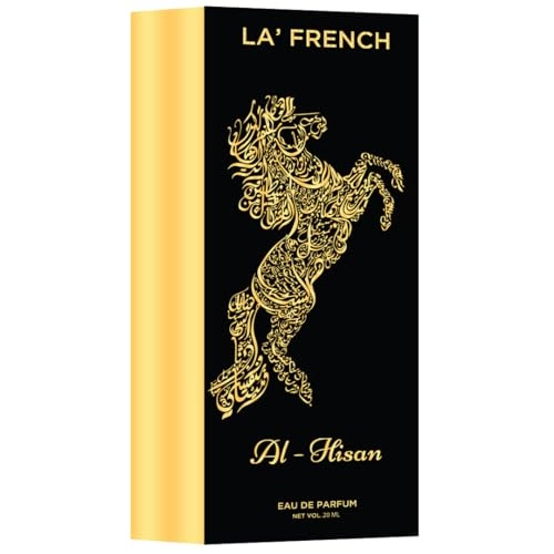 Al Hisan - Eau de Parfum 20ml