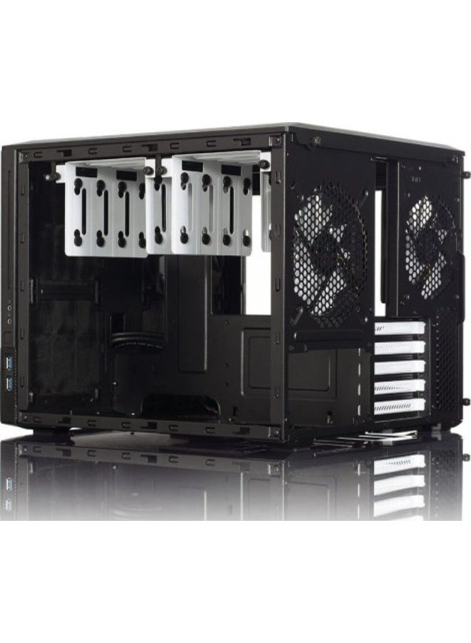 Node 804 - window side panel Micro ATX