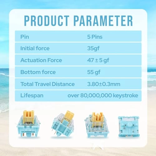 Sea Salt - 35 Pieces