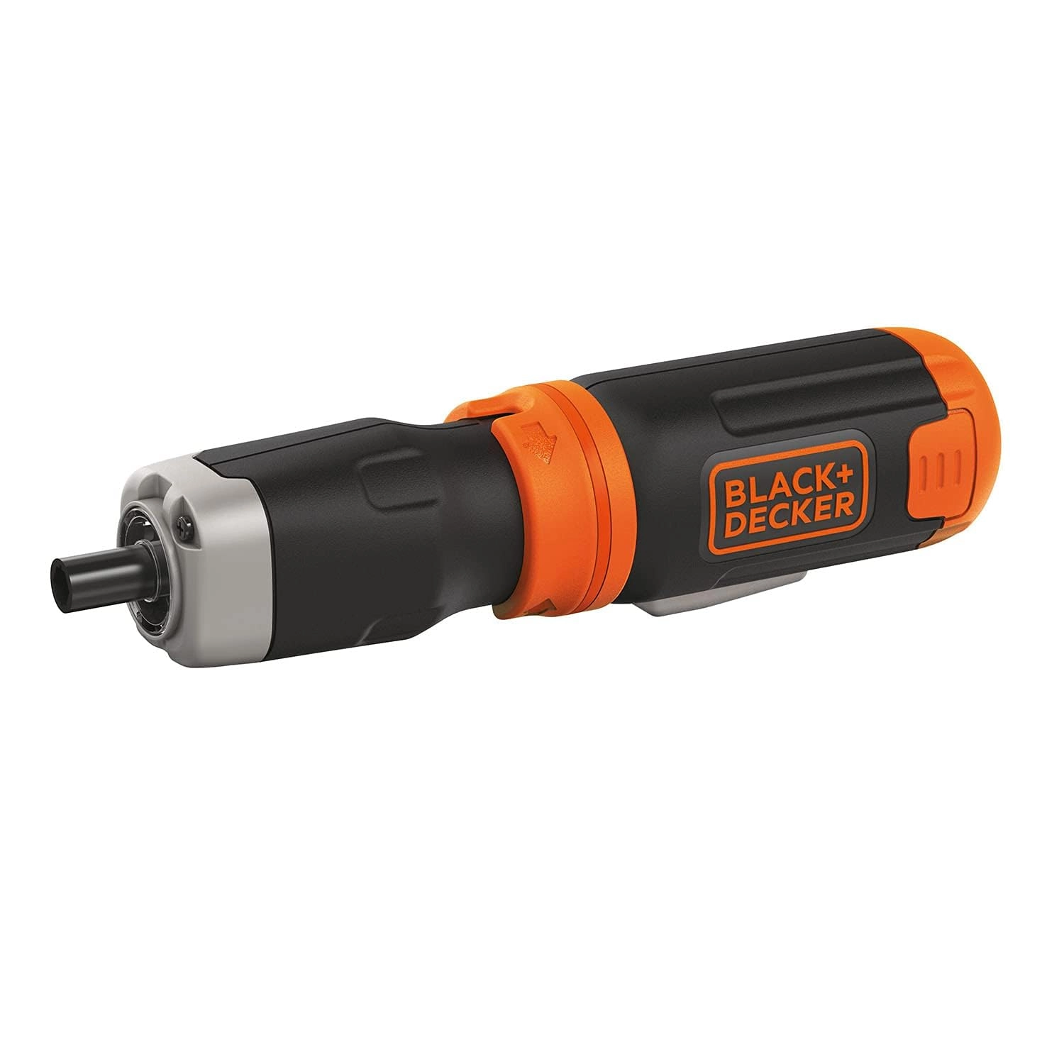 Black & Decker Cordless Screwdriver - 220 RPM Integrated LED