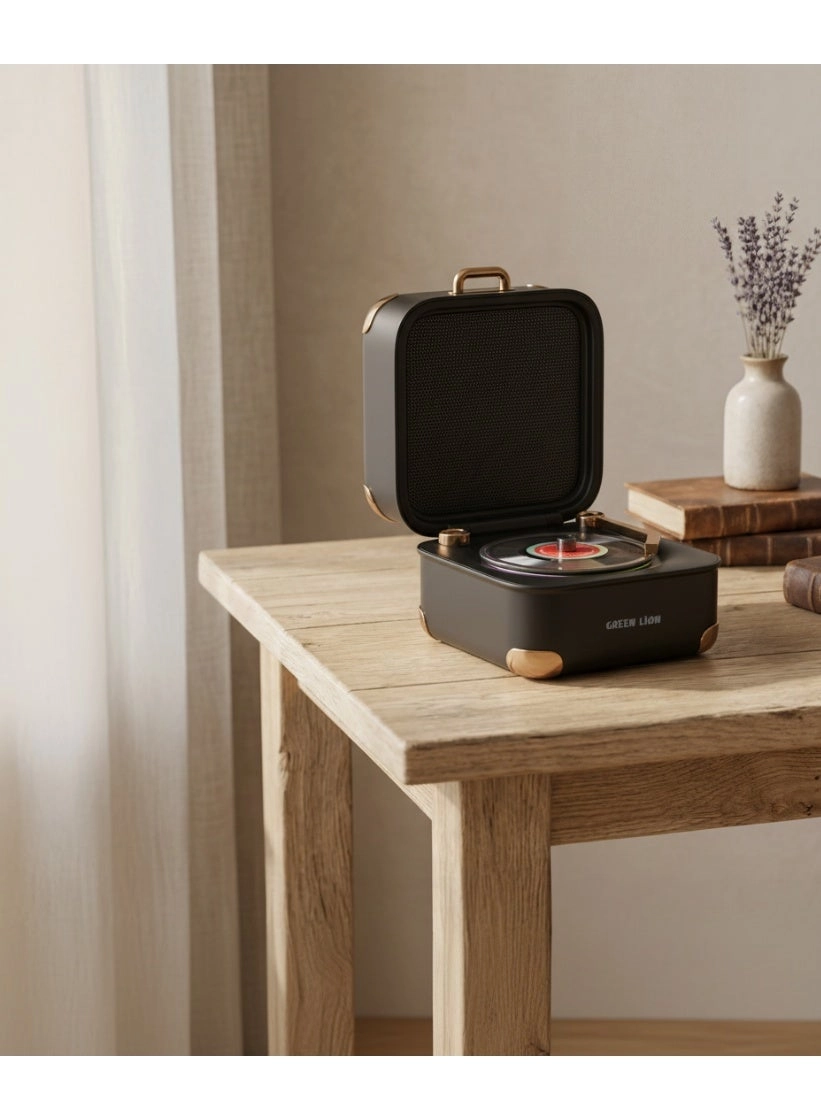 Gramo Vinyl Wireless Speaker