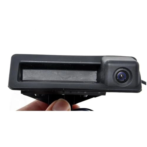Rear View Camera Fisheye - Night vision Wired 1080P