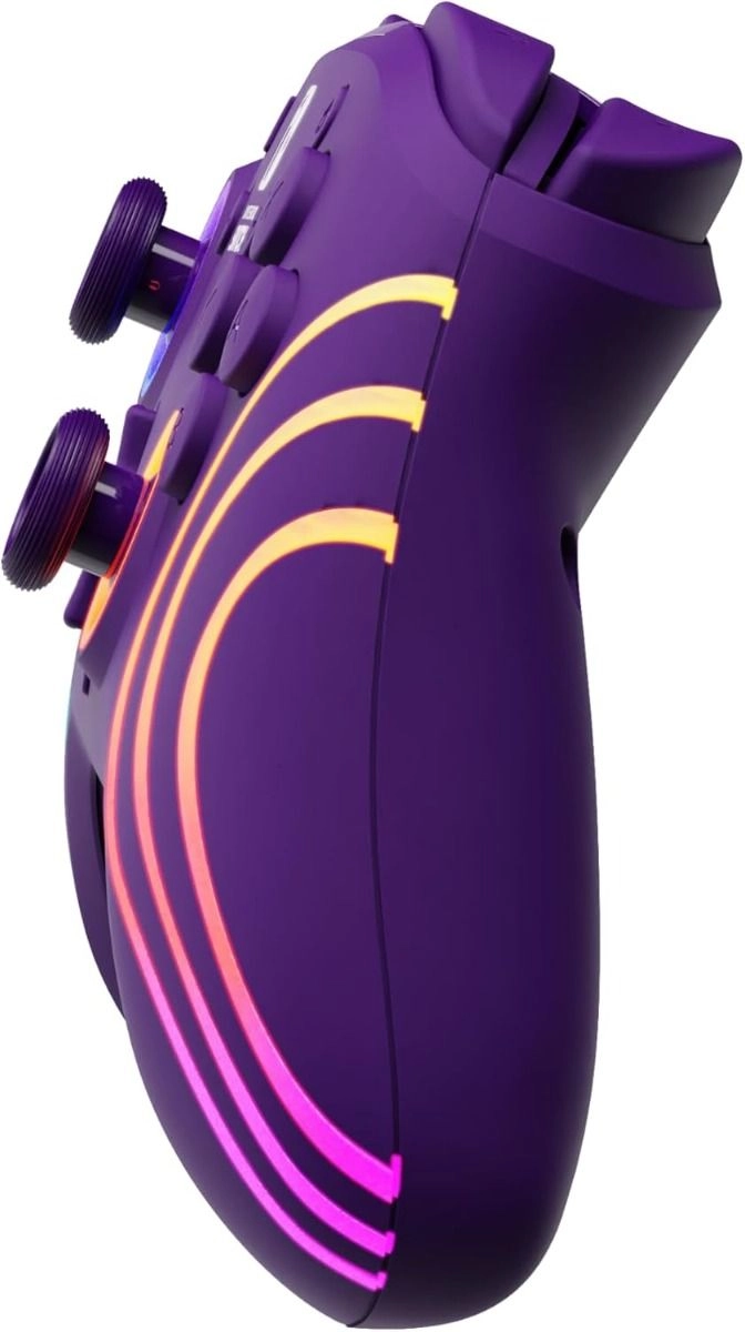 Afterglow Prismatic Wireless Controller - multicolour Switch