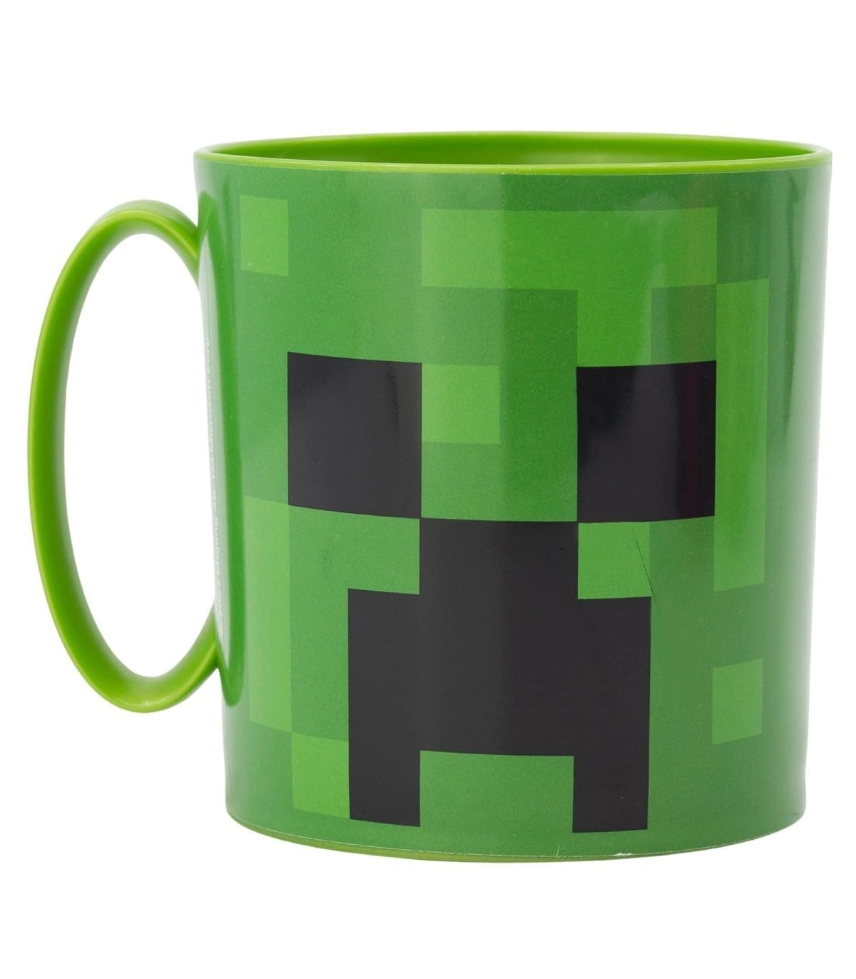 Minecraft Plastic Mug - 390 ml