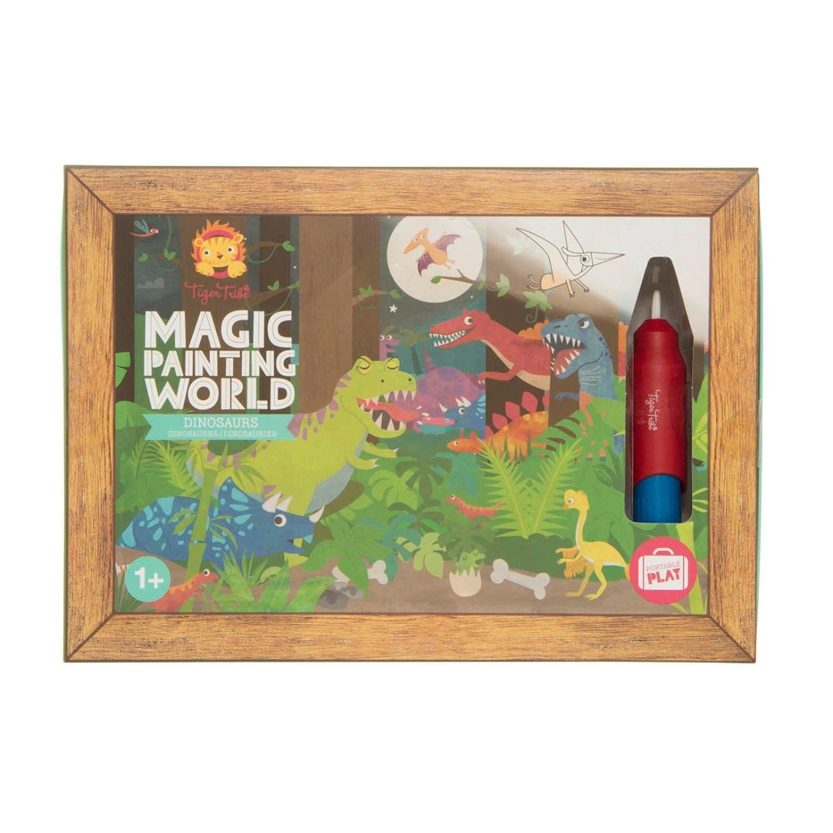 Magic Painting World Dinosaur- 3+ years