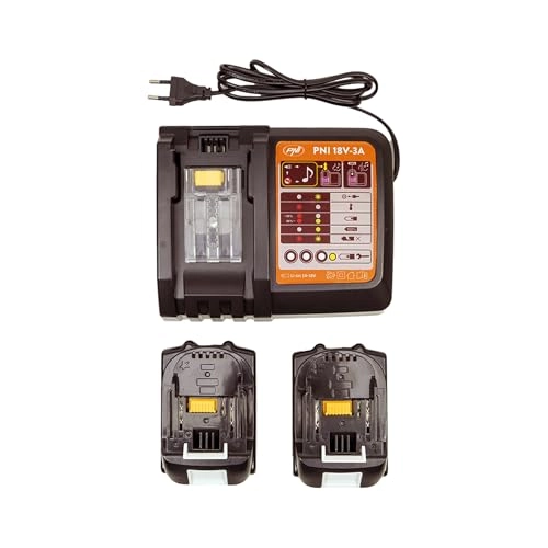 WK450 - 5.0Ah 18V Set