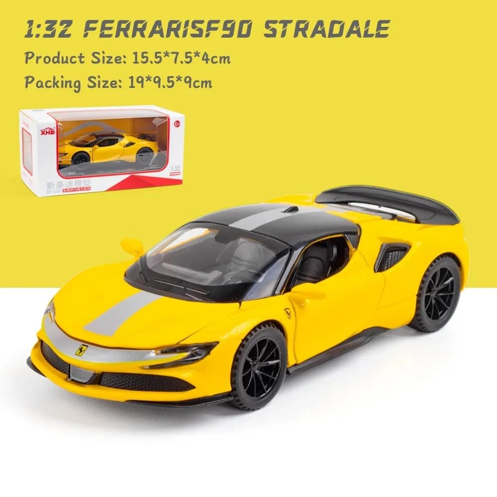 Ferrari SF90 - 1:32 1 pcs