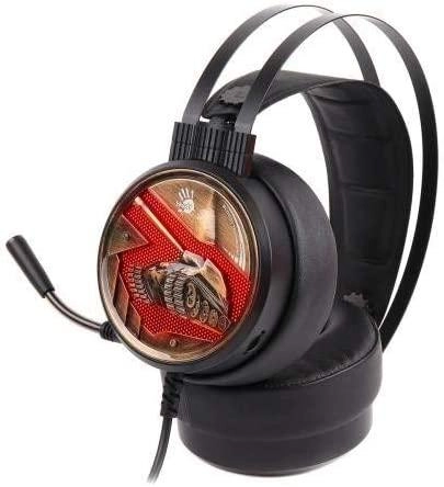 G650S-RD Wired Headset