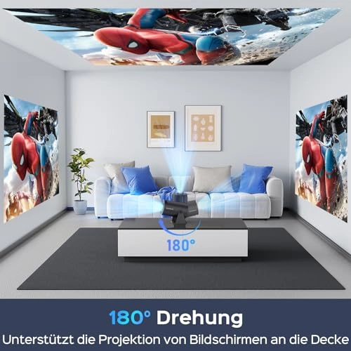 HY300PRO 300 ANSI Brightness 1280 x 720 pixels