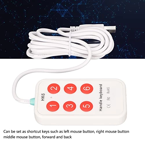 Programmable Keypad - RF