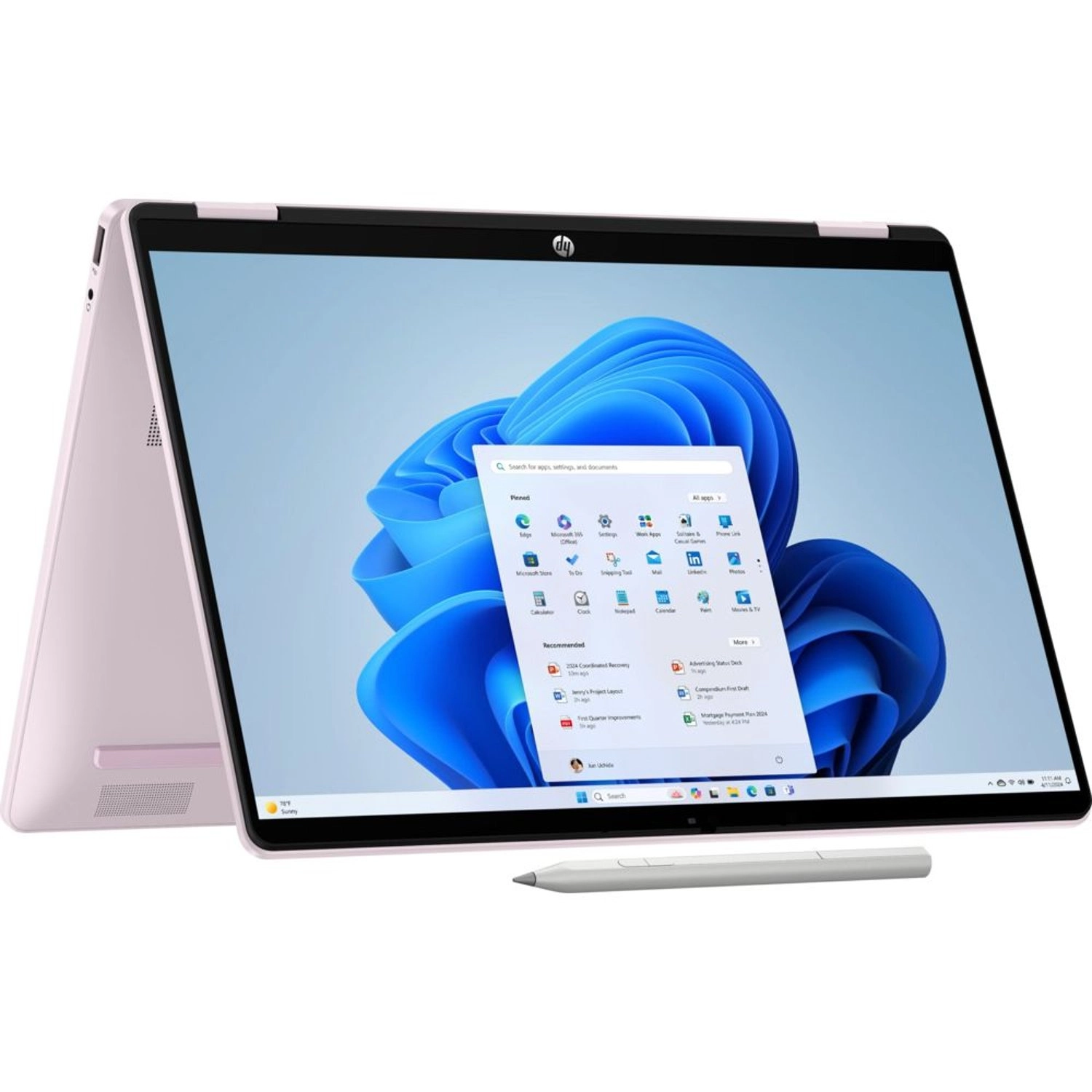 OmniBook 5 BZ6B2EA - 14'' 120U 16GB DDR5 512GB SSD