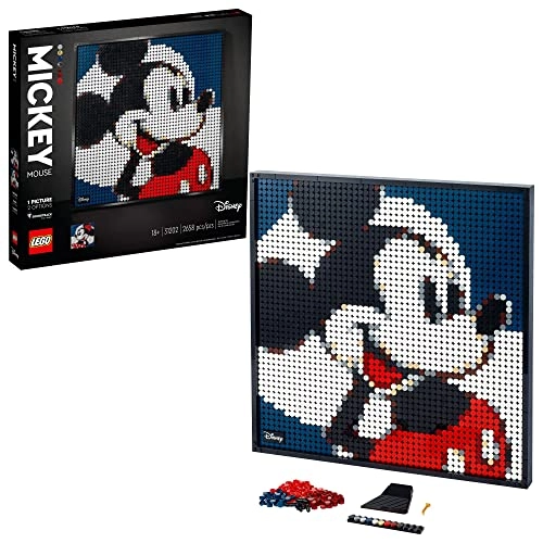 Disney's Mickey Mouse (31202)