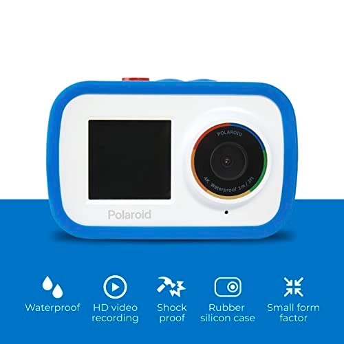 Polaroid Dual Screen WiFi 4K30