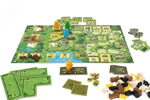 Agricola: Corbarius (German)