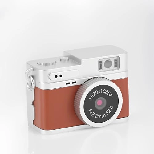 Vintage Mini Digital Camera