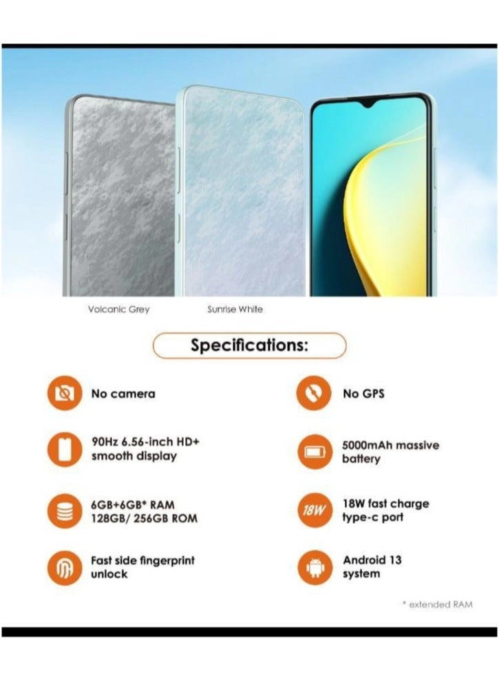 V91s Plus - 8 GB 256 GB