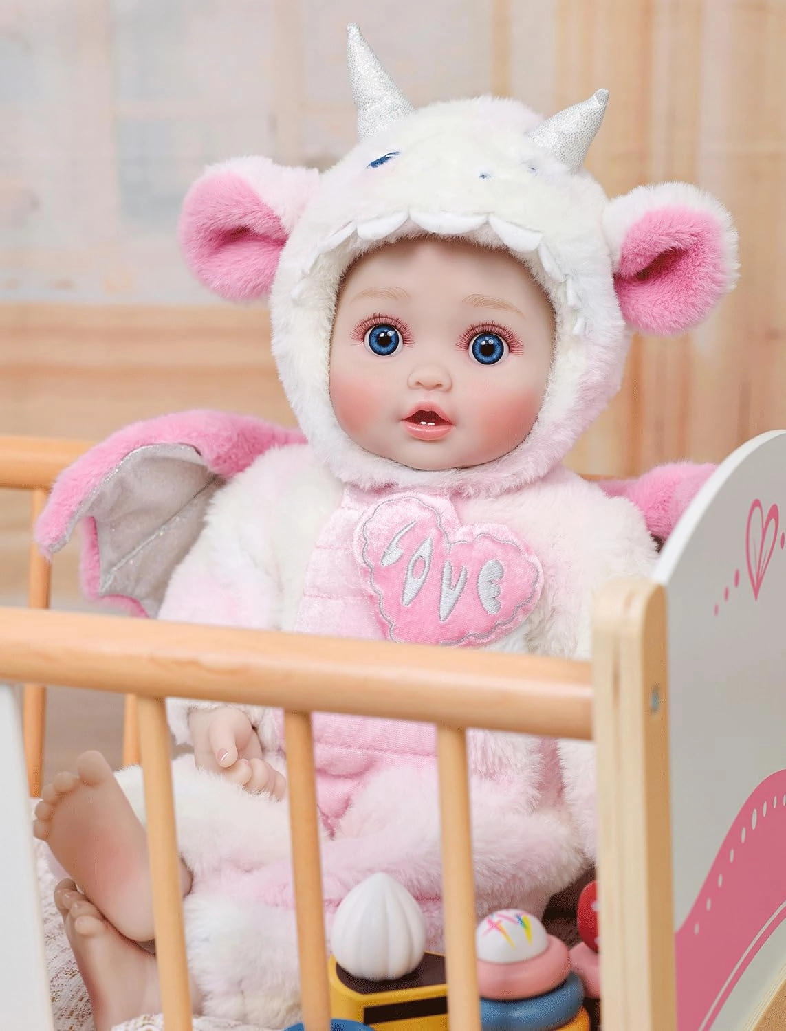 Drayla Baby Doll - 18inch Soft Body Ages 3+